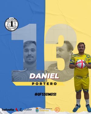 Daniel Martin (Galaroza F.S.) - 2025/2026