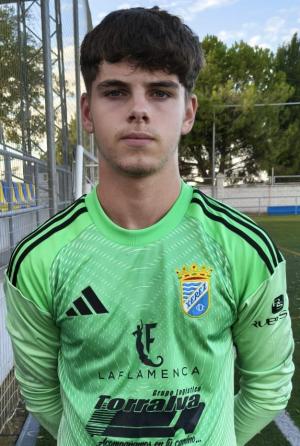 Andres Canto (Xerez C.D. B) - 2025/2026
