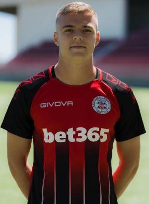 Jessop (Lincoln Red Imps) - 2025/2026