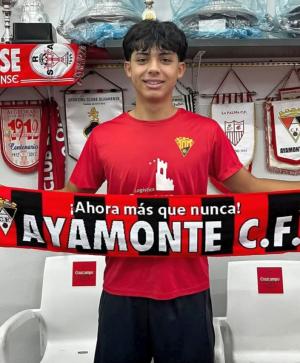 Flvio (Ayamonte C.F.) - 2025/2026