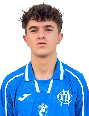 Rubio (C.D Manchego C.Real) - 2025/2026