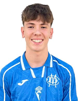 Jos Escudero (C.D Manchego C.Real) - 2025/2026