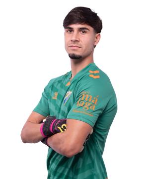lex Mateos (Mlaga C.F. C) - 2025/2026