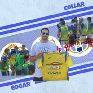 Edgar Collar (Avils Sport) - 2025/2026