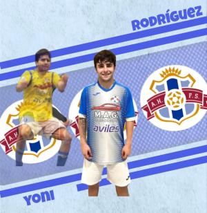 JONI (Avils Sport) - 2025/2026