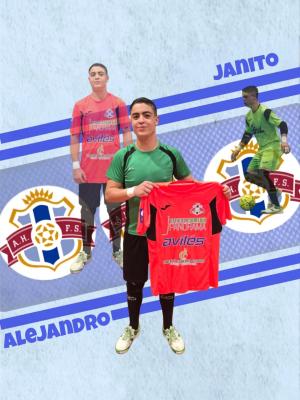 JANITO (Avils Sport) - 2025/2026