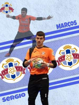 Sergio Marcos (Avils Sport) - 2025/2026