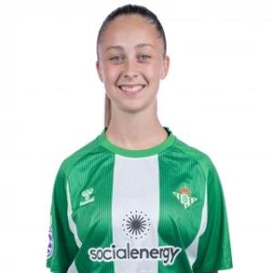 Natalia Morales (S.D.F. Real Betis B) - 2025/2026