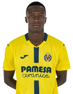 Thiam (Villarreal C.F. B) - 2025/2026