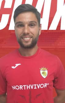 Diogo Pinto (C.F. Monterrei) - 2025/2026