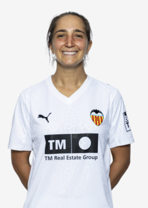 Claudia Ferrato (Valencia C.F.) - 2025/2026