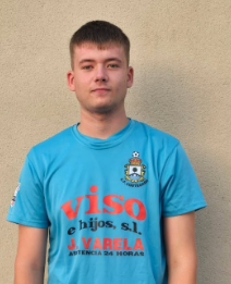 Diego Gonzalez (C.F. Cortegada) - 2025/2026