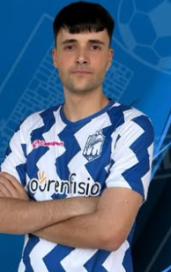 Hugo Gil (U.P. Taboadela) - 2025/2026