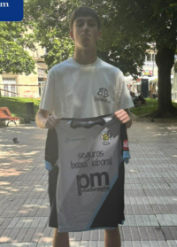 Mateo Sanchez (A.C.D. Cartelle) - 2025/2026