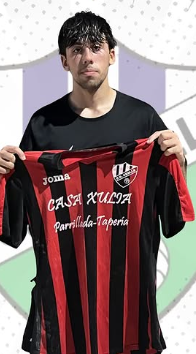 Lucas Gonzalez (C.D. Cenlle) - 2025/2026