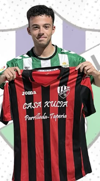 Cosme Reguart (C.D. Cenlle) - 2025/2026