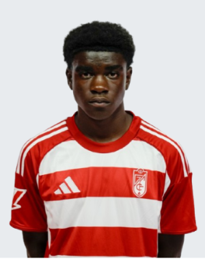 Ricardo Bryan (Granada C.F.) - 2025/2026