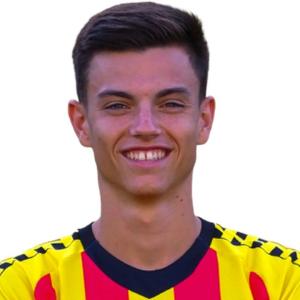 Iker Garca (Deportivo Aragn) - 2025/2026
