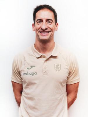 Alberto Miranda (Unicaja M�laga) - 2025/2026
