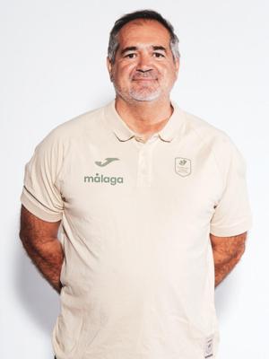 Paco Aurioles (Unicaja Mlaga) - 2025/2026