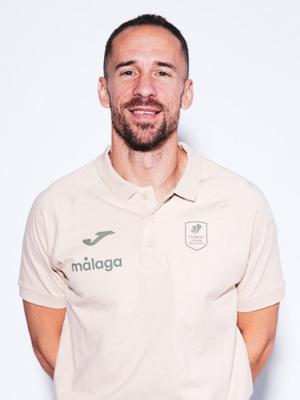 Marcos Cerver (Unicaja Mlaga) - 2025/2026