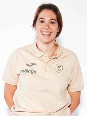 Arantxa Pareja (Unicaja Mlaga) - 2025/2026