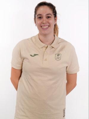 Arantxa Pareja (Unicaja Mijas) - 2025/2026