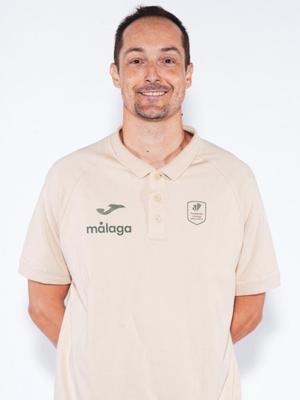 Jon Cortaberra (Unicaja Mlaga) - 2025/2026