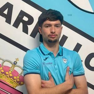 Juan Cruz  (C.D. Realeb) - 2025/2026