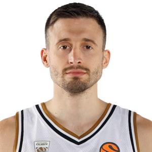 Aleksa Avramovic (Dubai B.C.) - 2025/2026