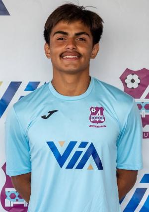 Frias (Glacis United) - 2025/2026