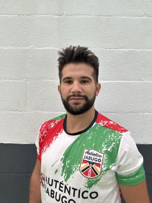 Javier Martin (C.D.A. Jabugo F.S.) - 2025/2026