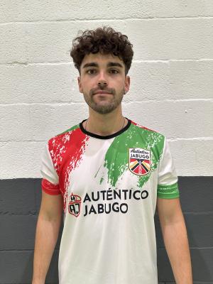 Juan De Dios Lopez (C.D.A. Jabugo F.S.) - 2025/2026