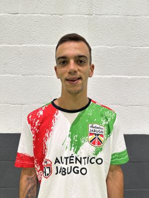 Manuel Vazquez (C.D.A. Jabugo F.S.) - 2025/2026