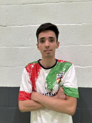 Hugo Santos (C.D.A. Jabugo F.S.) - 2025/2026