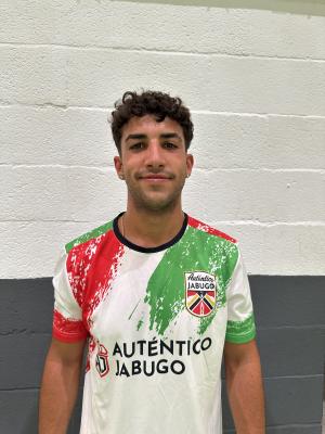 Manuel Melchor Ramos (C.D.A. Jabugo F.S.) - 2025/2026