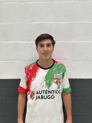 Adan Perez (C.D.A. Jabugo F.S.) - 2025/2026