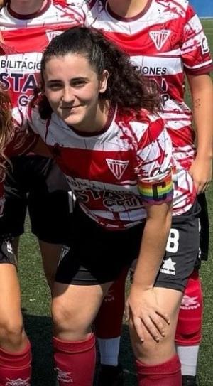 Ainhoa (U.D. Viladecans) - 2025/2026