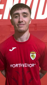Fabian Batista (C.F. Monterrei) - 2025/2026