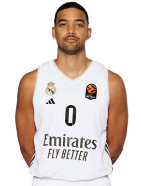 Lyles (Real Madrid C.F.) - 2025/2026