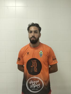 Luis (F.C. Mena Aguadulce) - 2025/2026