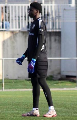 Sory Gassama (C.F. Monta�esa) - 2025/2026