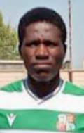 Jude Habila (Moralo C.P. B) - 2025/2026