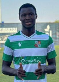 Okereke (Dos Hermanas CF 1971) - 2025/2026