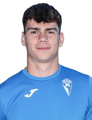 Isma (CD Manchego C.Real B) - 2025/2026