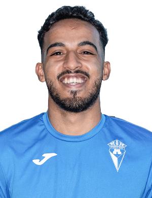 Adnan (CD Manchego C.Real B) - 2025/2026