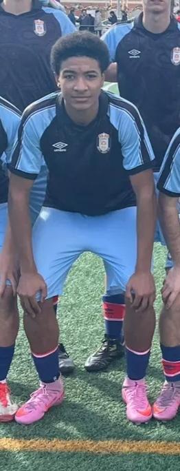 Louis Damoah (Real �vila C.F.) - 2025/2026