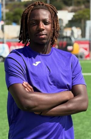 Sibanda (Manchester 62) - 2025/2026