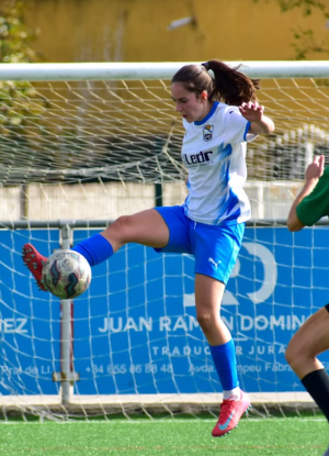 Maria Moles (Fundaci AE Prat) - 2025/2026