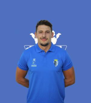 Alejandro Alonso (U.D. Maracena) - 2025/2026